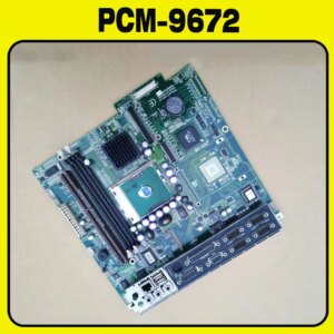 For Advantech industrial computer motherboard PCM-9672 REV.A1