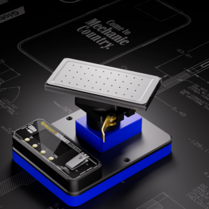 MECHANIC 3-in-1 Rotating Heating Separator Visible Straight Screen Curved Screen Folding Screen Mobile phone repair tools