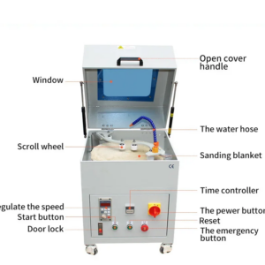 Cellphones Glass Repair Polishing Machine Scratch Removal Mobile Phone Screen Polish Machine