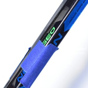 [2-PACK][INT/JR] Junior Intermediate Ice Hockey Sticks N series GEO Super  Carbon Fiber Sticks Tape Free Shipping