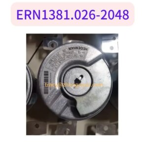ERN1381.026-2048 ID: 727222-01 second-hand Spindle servo motor encoder , in stock, tested ok, function normally