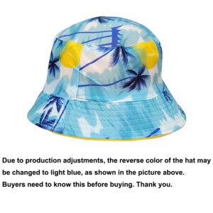 40 pieces CUSTOM TEXT bob FRANCE Reversible  Bucket Hats Men Women Outdoor Fisherman Beach Fishing Hat girl Boy Chapeau Hat