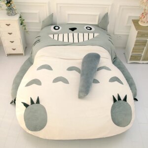 Lazy sofa single cartoon tatami mattress cute creative bedroom small sofa bed back chair