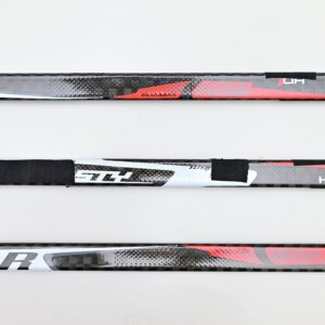 [2-Pack][SR][Warrior]Warrior HD1 Dynasty Square Head P02 W02 Ice Hockey Stick Carbon Fiber Grip