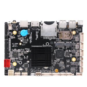 RK3288-IoT digital signage artificial intelligence main board 95 new