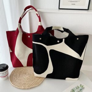 High End Women’s Hand Woven Bag [20 Pieces]