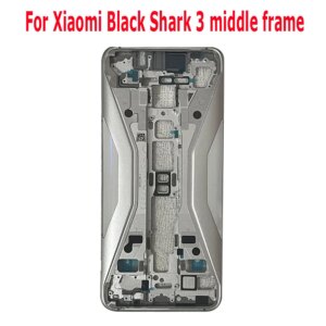 Original 6.67 For Xiaomi Black Shark 3 Middle Frame For For Xiaomi BlackShark 3 Middle Housing Replacement