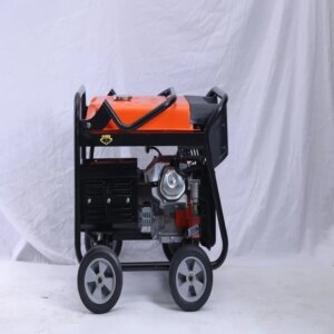 Inverter Generator Set and Travel Electricity Made in China Generators Portablepetrol Current Generator Ready-to-use Silent