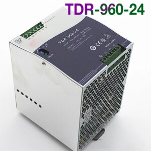 For MW TDR-960-24/40A Switch Power Supply 24V 40A TDR-960-24