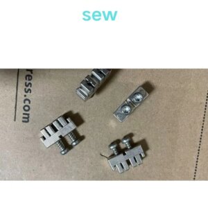 New SEW encoder metal fixed bracket accessories Fast Shipping