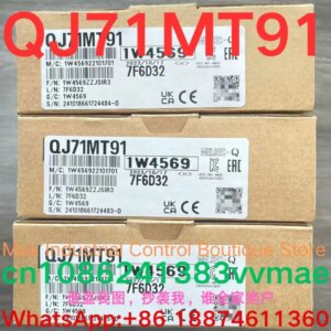 brand-new   Q series module   QJ71MT91
