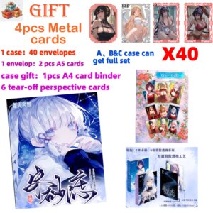 Goddess Story Card Spark Creative “Crimson Mole” First A5 Collection Card Bikini Beauty Rare Collection Anime Game Card