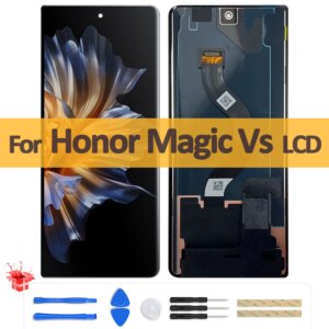 6.45″ Original External Screen For Huawei Honor Magic Vs LCD Display Digital Assembly For Honor MagicVs FRI-AN00 Repair Parts