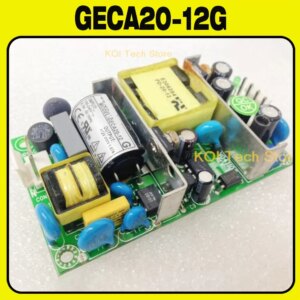 GECA20-12G For CONDOR Industrial medical equipment power supply +12V1.67A