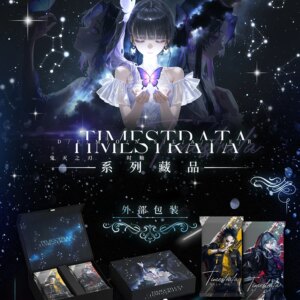 2025 Newest Qian Qiu Hua Ye Demon Slayer Cards Nezuko Shinobu Kimetsu Yaiba Booster Box Tcg Card Toy Hobbies Gifts