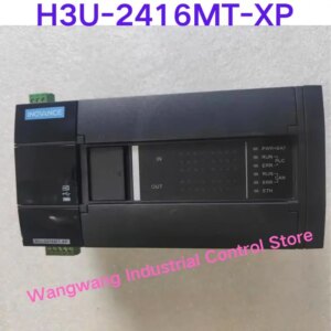 Second-hand test OK Programmable controller H3U-2416MT-XP