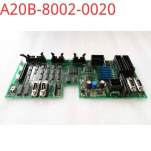 A20B-8002-0020 Second-hand tested ok I/O boardin good Condition