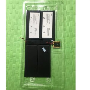 5Pcs/Bag 3.8V Li-polymer Battery for Microsoft Surface Pro5/6 1796 High Quality