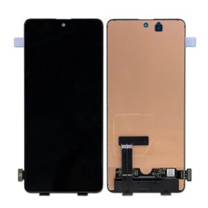 5Pcs New For Galaxy SM-M515F Screen Assembly LCD M51 displays touch inside and out