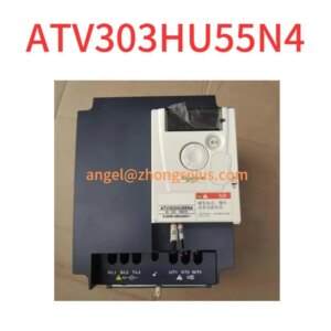 Used Inverter ATV303HU55N4 5.5kw