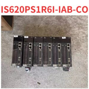 second-hand     Servo Driver   IS620PS1R6I-IAB-CO, function well   Tested well and shipped quickly