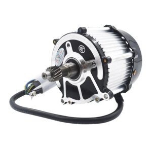 Electric tricycle motor 48v60v high-speed and high-power pure copper brushless DC motor