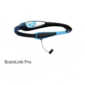 BrainLink Lite is a high-tech brainwave detection headband for both children and adults, designed for focus training and meditat
