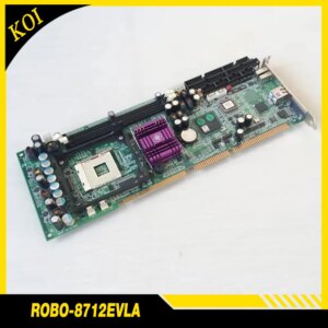Industrial control computer motherboard ROBO-8712EVLA