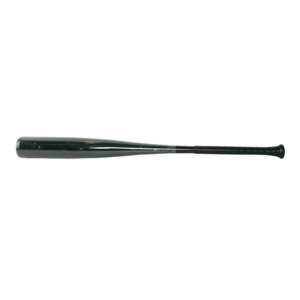 High Priced Baseball Bats for Professional Sports and Competition Black Matt Surface Carbon Fiber Baseball Bats