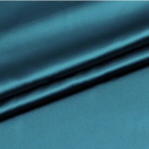 Silk heavy 30momme crepe satin fabric dress cheongsam thick