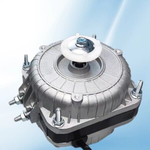 Freezer Cooling Motor Fan Refrigerator Fan 25w 35w 40w Freezer Condenser Display Cabinet Accessories