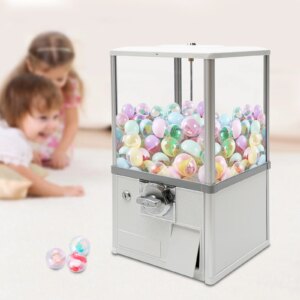 25-cent Vending Machines Big Capsule Vending Machine Commercial Vending Machine Gumball Machine for Kids