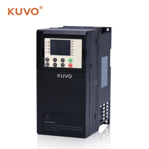 KUVO KV90PV high-performance 3/4/5.5kw 380V 3-phase MPPT solar pump driver, used for solar pumping or solar agriculture