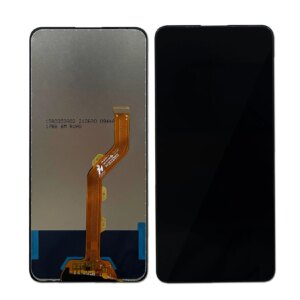 5Pcs New For Infinix Tecno Camon15pro Screen Assembly LCD displays touch inside and outside screens