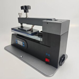 Sameking X1 Semi-automatic Frame Separator for Mobile Phone Straight & Curved Screen Middle Frame Separating Repair Tool