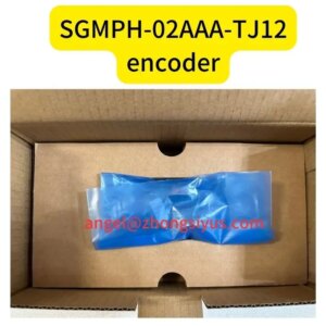 new encoder for SGMPH-02AAA-TJ12 motor