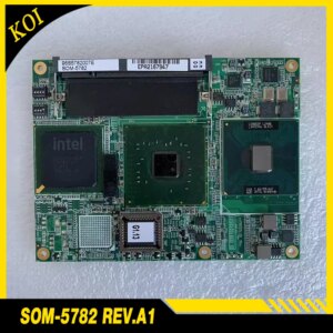 For Advantech Industrial Control SOM-5782 REV.A1 19C6578202 COM-EXPRESS TYPE2 L2400