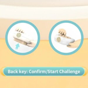 Cute Duck Electric Water Spray Bathroom Bathing Toys Bathtubs Interactive Toddler Toy Baby Bath Dispersed Water Spray Shower Toy