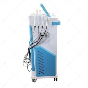 Oxygen Skin Moisturizing Beauty Machine Hydrodermabrasion Water Peeling Deep Cleansing Exfoliation Beauty Facial Device