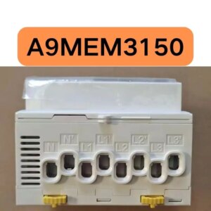 New IEM3150 A9MEM3150 three-phase energy meter in stock for quick delivery