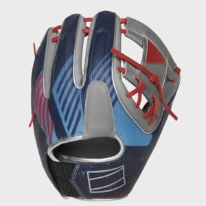 Custom logo high quality Baseball Glove Cowhide Leather Baseball Fielding Gloves Softball Adult Baseball Gloves