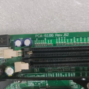 PCA-6186 REV.B2 PCA-6186LV Industrial Control Computer Motherboard