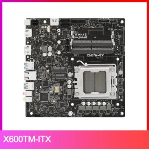 For ASRock motherboard 7th and 8th generation Ryzen ultra-thin mini X600TM-ITX