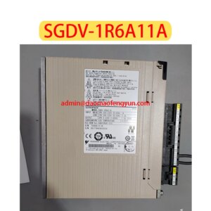 SGDV-1R6A11A Brand new Servo Drive SGDV 1R6A11A,Fast shipping