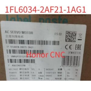 1FL6034-2AF21-1AG1 1FK7032-2AK71-1RH0 Serov Motor