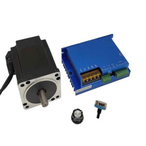 Motor set Permanent magnet brushless DC motor controller and 48V DC motor