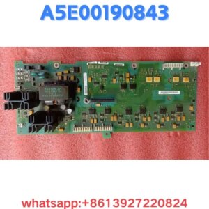 Used Driver board A5E00190843 test OK Fast Shipping