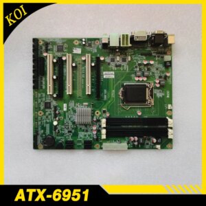 ATX-6951 Industrial Control Equipment Motherboard LGA 1150
