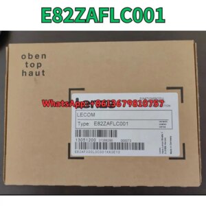 NEW E82ZAFLC001 Fast Shipping