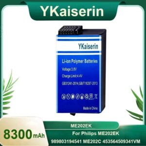 For Philips ME202EK 989803194541 ME202C 453564509341VM 8300Mah Safe And Reliable Mobile Phone Battery